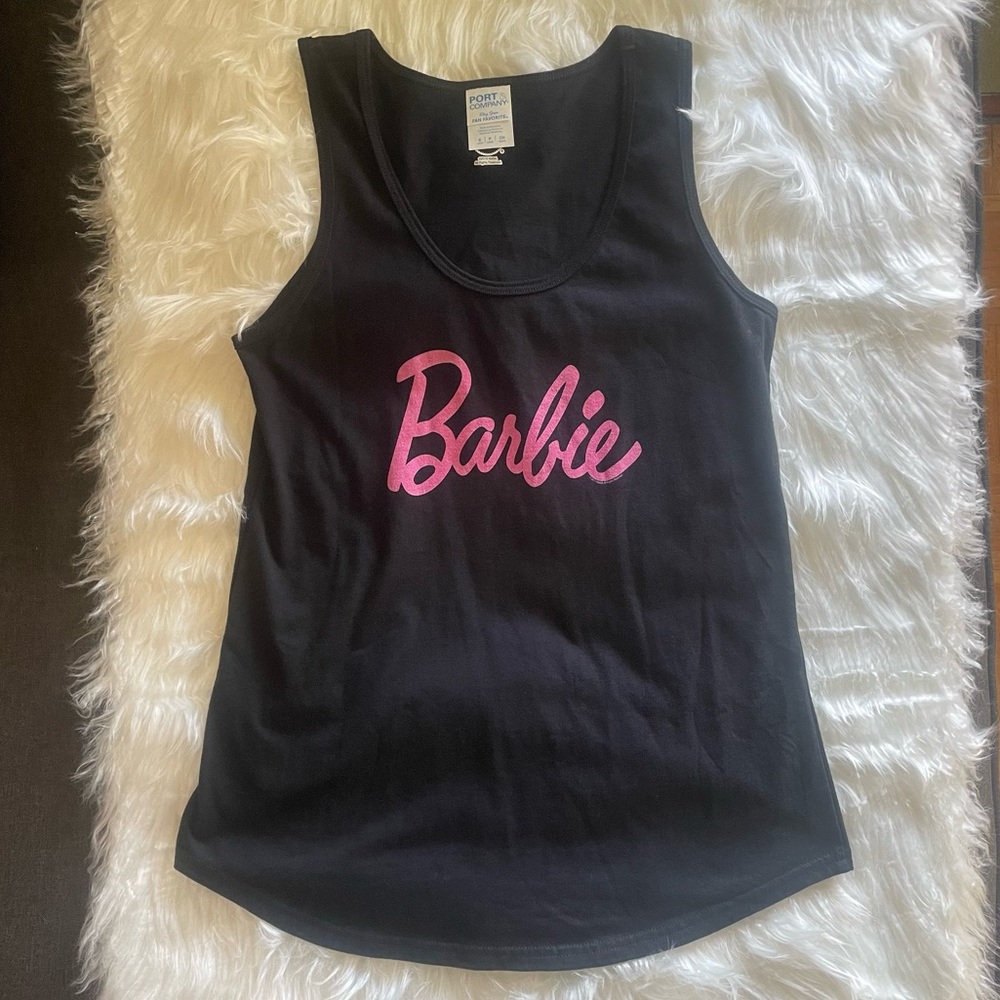 Barbie Tank Top